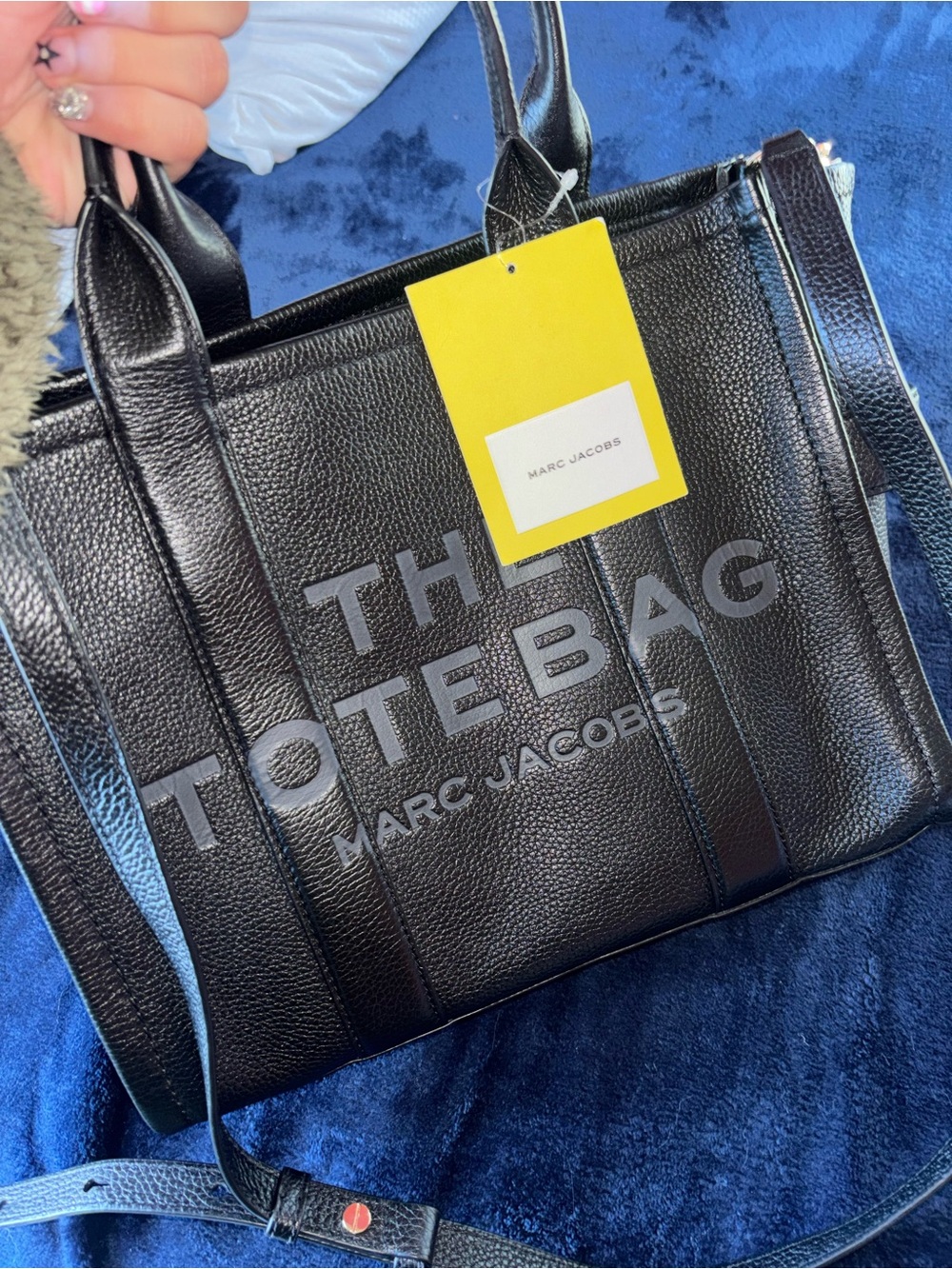 Marc Jacobs The Tote Bag